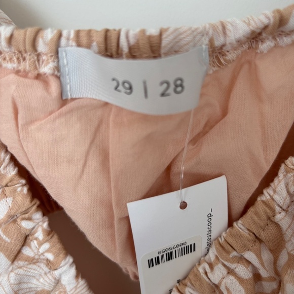 The Latest Scoop Dress Medium NWT - Picture 7 of 9